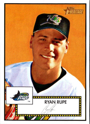 2001 Topps Heritage Ryan Rupe #309