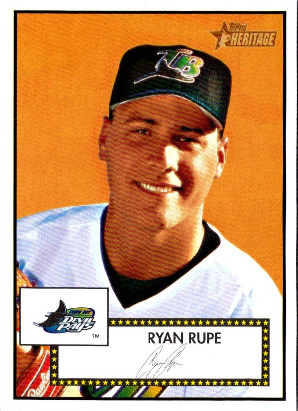 2001 Topps Heritage Ryan Rupe #309