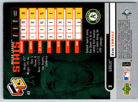 1999 Upper Deck Challengers for 70 Eric Chavez #43