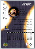 2003 Upper Deck Jermaine O'Neal #30