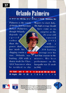 1996 Collector's Choice Orlando Palmeiro