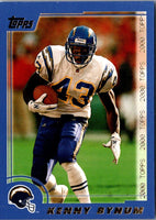 2000 Topps Kenny Bynum #124