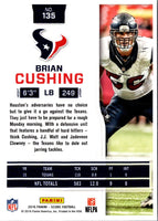 2016 Score Brian Cushing #135