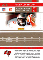 2011 Score Gerald McCoy #276