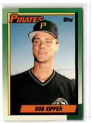 1990 Topps Tiffany Bob Kipper
