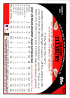 2009 Topps Jacoby Ellsbury #660