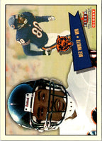 2001 Fleer Tradition Glossy Dez White #47
