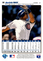 1994 Upper Deck Fun Pack Scratch Off Chicago Cubs #NNO