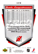 2006 Upper Deck MVP Jamie Langenbrunner