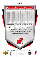2006 Upper Deck MVP Jamie Langenbrunner #179