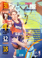 1994 Stadium Club Super Teams NBA Finals Danny Ainge #119