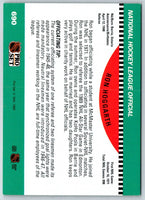 1990 Pro Set Ron Hoggarth #690