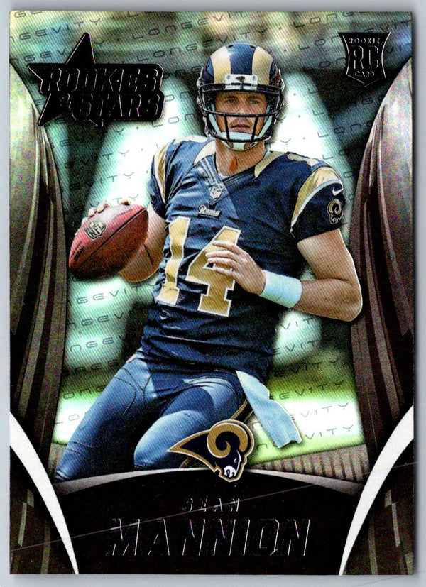 2015 Panini Sean Mannion #no.