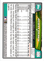 2008 Topps Scott Olsen #306