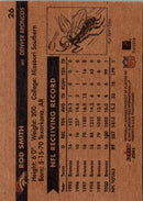 2001 Fleer Tradition Glossy Rod Smith