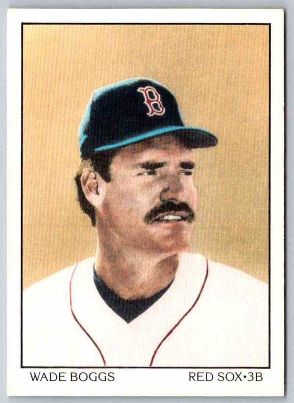1990 Score Wade Boggs #683