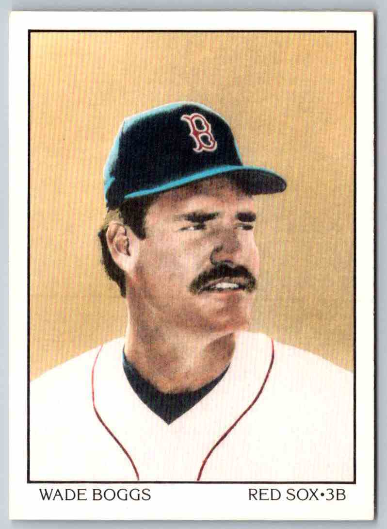 1990 Score Wade Boggs