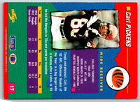 1994 Score Carl Pickens #17