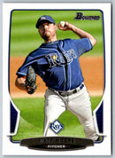 2013 Bowman Matt Moore