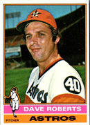 1976 Topps Dave Roberts
