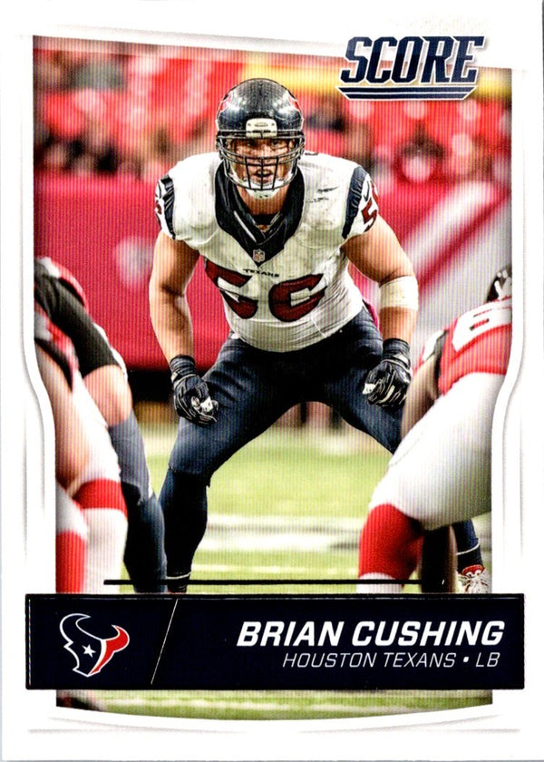 2016 Score Brian Cushing #135