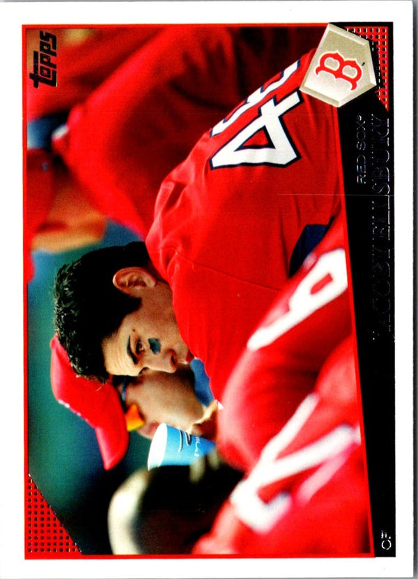 2009 Topps Jacoby Ellsbury #660