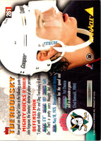 1994 Pinnacle Oleg Tverdovsky #261