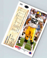 1991 Upper Deck Matt Brock #293