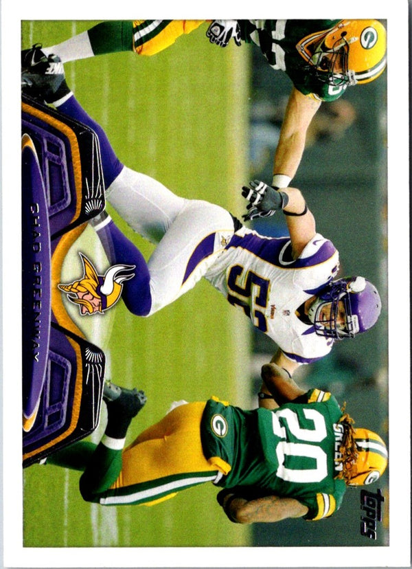 2013 Topps Chad Greenway #48