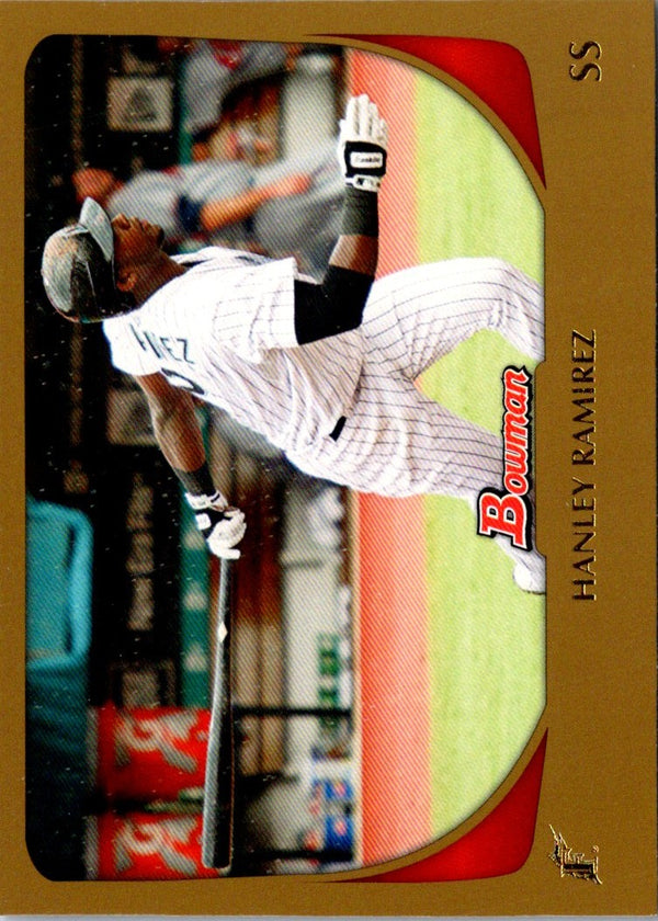 2009 Topps Hanley Ramirez #10