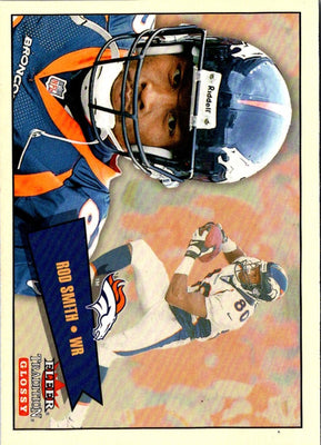 2001 Fleer Tradition Glossy Rod Smith #26