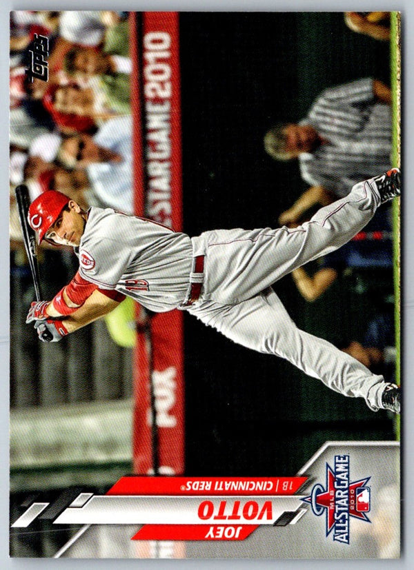 2020 Topps Update Joey Votto #U-272