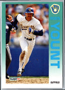 1992 Fleer Robin Yount