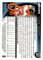 2010 Topps Luke Scott #231