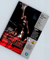 1998 Upper Deck Jerry Stackhouse #273