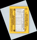 1986 Donruss Dave Lapoint