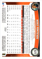 2011 Topps Mike Fontenot #577