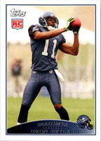 2009 Topps Deon Butler #363 Rookie
