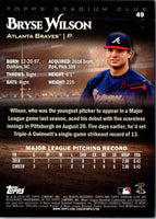 2018 Topps Atlanta Braves #135