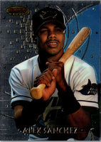 1997 Bowman's Best Alex Sanchez #200 Rookie