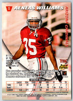 1996 Stadium Club Aeneas Williams #51