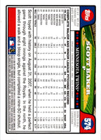 2008 Topps Scott Baker #574