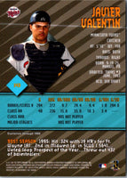 1997 Bowman's Best Javier Valentin #143