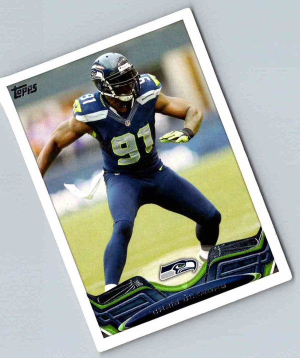 2013 Topps Chris Clemons #177