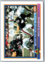 1991 Green Bay Packers Super Bowl II Ice Bowl The Play #16
