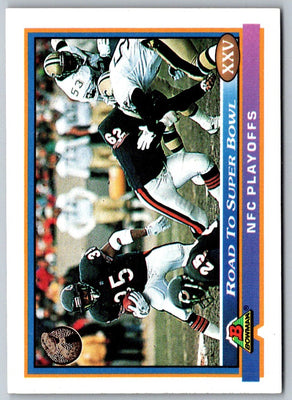 1991 Green Bay Packers Super Bowl II Ice Bowl The Play #16