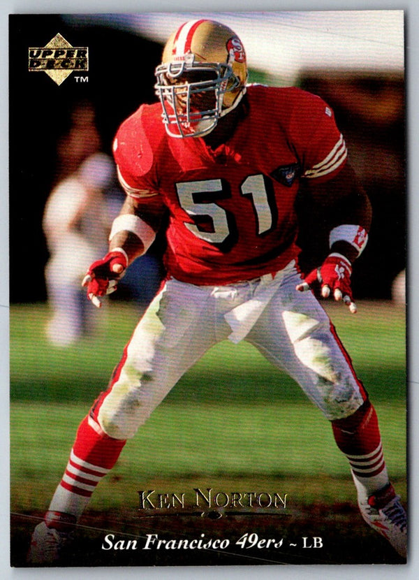 1994 Upper Deck Lincoln Kennedy #212