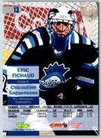 1995 Classic Images Eric Fichaud #13