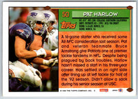 1994 Topps Pat Harlow #50