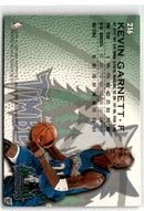 1996 Fleer Kevin Garnett